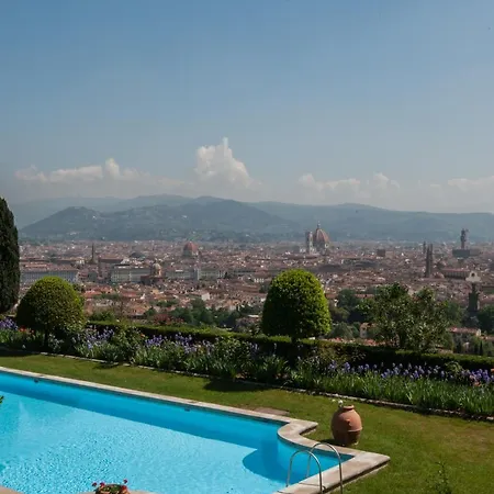 Casa Rosa Apartment Florence