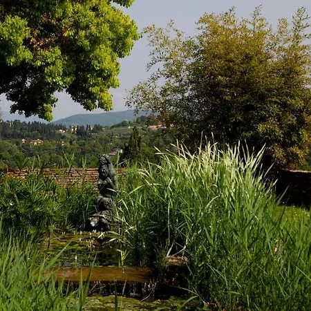 Casa Rosa Florencja